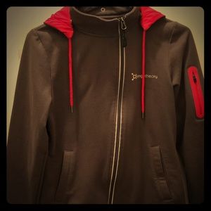 OrangeTheory Fitness Zipper Hoodie